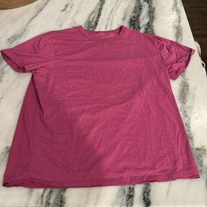 LULU T Shirt Men Large